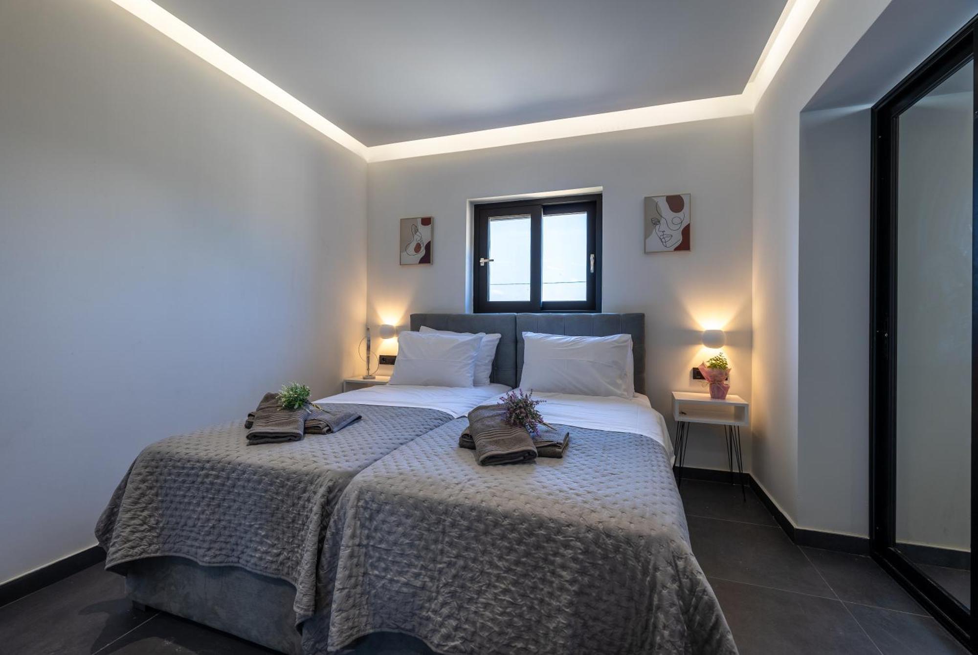 Μr & Μrs Grey Luxury Villas Ambelokipoi  Luaran gambar