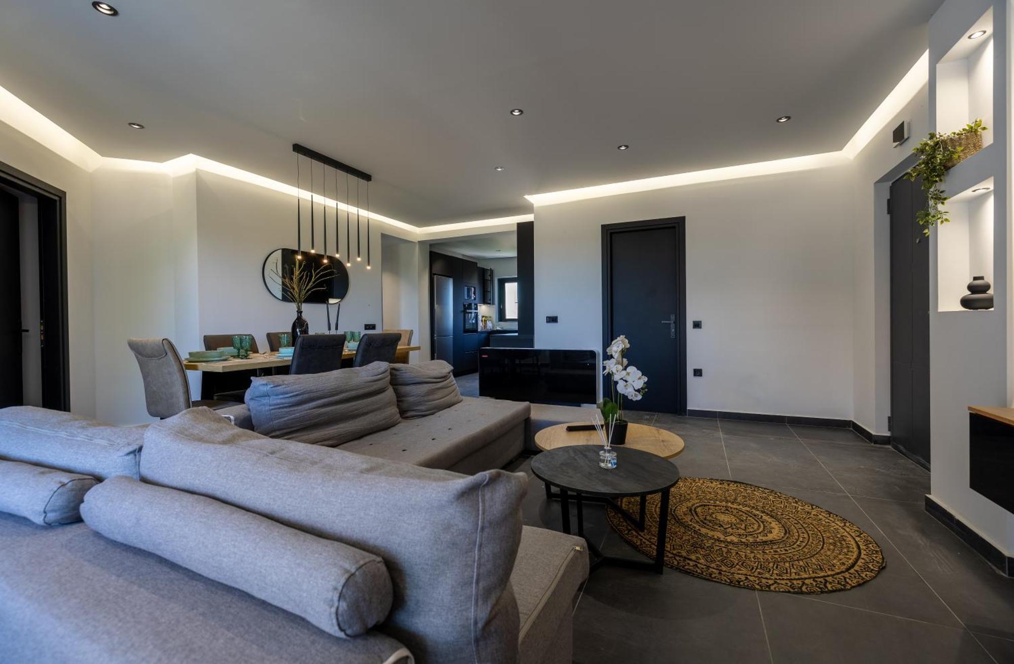 Μr & Μrs Grey Luxury Villas Ambelokipoi  Luaran gambar