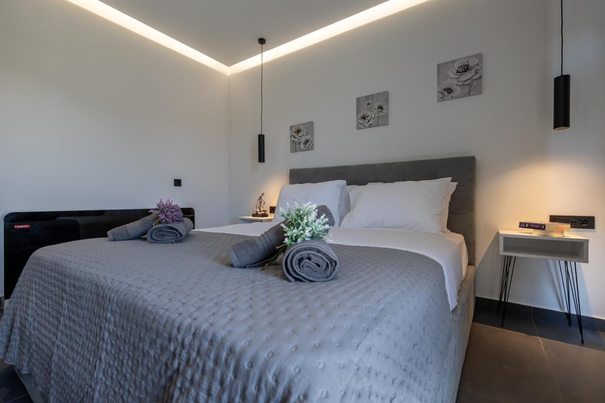 Μr & Μrs Grey Luxury Villas Ambelokipoi  Luaran gambar